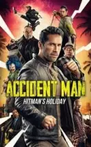 Accident Man Hitman’s Holiday 2022 Türkçe Dublaj 1080P