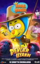 Kral Şakir Devler Uyandı – Kral Şakir Devler Uyandı Türkçe Dublaj izle