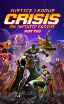 Adalet Birliği Sonsuz Dünyalarda Kriz Bölüm İki – Justice League: Crisis on Infinite Earths – Part 3 Türkçe Dublaj 1080P