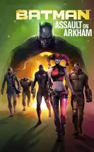 Batman: Assault on Arkham (2014) Türkçe Altyazılı izle Batman: Assault on Arkham (2014) Türkçe Altyazılı izle