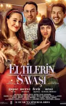 Eltilerin Savaşı (2020) Türkçe Altyazılı izle Eltilerin Savaşı (2020) Türkçe Altyazılı izle