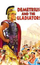 Kaplanların Pençesinde – Demetrius And The Gladiators 1080P izle