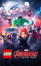 LEGO Marvel Avengers: Code Red (2023) Türkçe Altyazılı izle LEGO Marvel Avengers: Code Red (2023) Türkçe Altyazılı izle