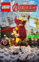 LEGO Marvel Avengers: Mission Demolition LEGO Marvel Avengers: Mission Demolition