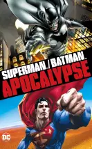 Superman/Batman: Apocalypse (2010) Türkçe Altyazılı izle