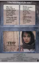 Tess Türkçe Dublaj 1979 Tess Türkçe Dublaj 1979