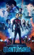 Ant-Man ve Wasp: Quantumania