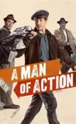 A Man of Action (Un hombre de acción) 1080P Türkçe Altyazı izle