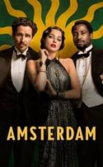 Amsterdam {vizyon} Türkçe Dublaj 1080P