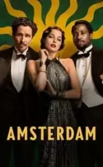 Amsterdam {vizyon} Türkçe Dublaj 1080P