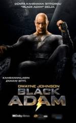 Black Adam 1080P Türkçe Dublaj izle