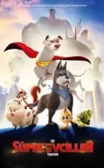DC Süper Evciller Takımı – DC League of Super-Pets Türkçe Altyazı 1080P