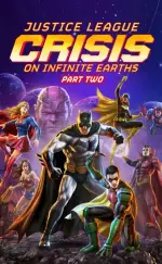 Justice League Crisis on Infinite Earths Part Two 2024 Türkçe Dublaj 1080P
