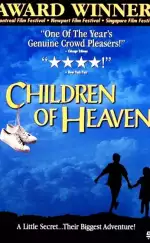 Cennetin Çocukları – Bacheha-Ye aseman ( Children of Heaven ) İzle Cennetin Çocukları – Bacheha-Ye aseman ( Children of Heaven ) İzle