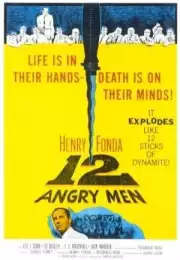 12 Angry Men 12 Kızgın Adam Türkçe Altyazı 1957