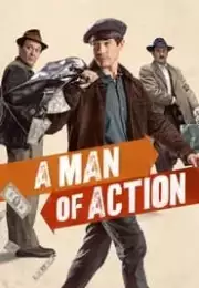 A Man of Action (Un hombre de acción) 1080P Türkçe Altyazı izle
