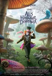 Alice in Wonderland 2010 Türkçe Altyazı 1080P