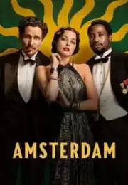 Amsterdam {vizyon} Türkçe Dublaj 1080P