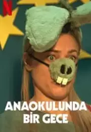 Anaokulunda Bir Gece – Noc w przedszkolu Türkçe Altyazı 1080P