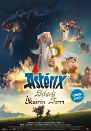 Astérix Le Secret de la Potion Magique