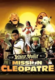 Astérix & Obélix Mission Cléopâtre