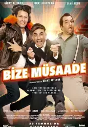 Bize Müsaade Yerli Film {vizyon}