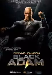Black Adam 1080P Türkçe Dublaj izle