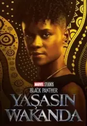 Black Panther Yaşasın Wakanda