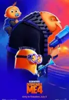 Çılgın Hırsız 4 (Despicable Me 4)