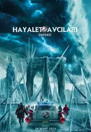 Ghostbusters Frozen Empire