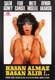Hasan Almaz Basan Alır yeşilçam erotik film izle