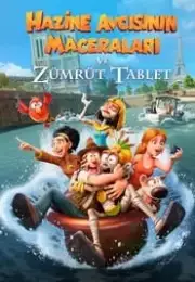 Hazine Avcısının Maceraları ve Zümrüt Tablet