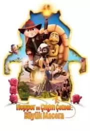 Hopper ve Çılgın Çetesi Büyük Macera – Hopper en de hamster der duisternis Türkçe Dublaj 1080P