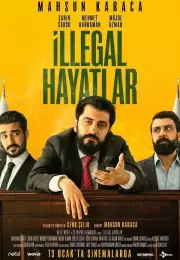 İllegal Hayatlar: Röportaj Adam – İllegal Hayatlar Türkçe Dublaj izle