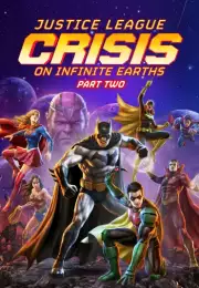 Justice League Crisis on Infinite Earths Part Two 2024 Türkçe Dublaj 1080P