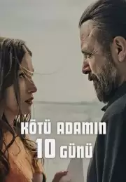 Kötü Adamın 10 Günü 2023 Türkçe Dublaj 1080P