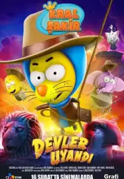 Kral Şakir Devler Uyandı – Kral Şakir Devler Uyandı Türkçe Dublaj izle