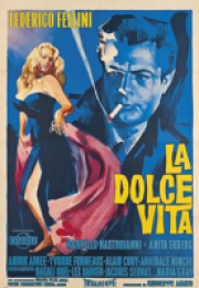 La Dolce Vita – Tatlı Hayat (La dolce vita) Türkçe Altyazı izle