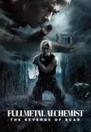 metal Alchemist The Revenge Of Scar – Full Metal Alchemist 1080P izle