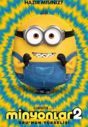 Minions The Rise of Gru
