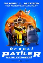 Öfkeli Patiler Hank Efsanesi