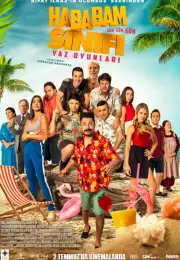 {orjinalisim} – Hababam Sınıfı Yaz Oyunları Türkçe Dublaj izle