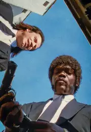 Pulp Fiction 1080P Türkçe Altyazı izle