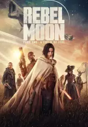 Rebel Moon Part One A Child of Fire 1080P Türkçe Altyazı izle