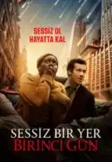 Sessiz Bir Yer Birinci Gün Türkçe Dublaj 2024