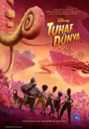 Strange World – Tuhaf Dünya (Strange World) Türkçe Dublaj izle