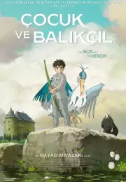 The Boy and the Heron Türkçe Altyazı {vizyon}