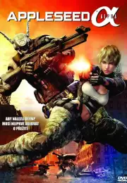 Appleseed Alpha (2014) Türkçe Altyazılı izle