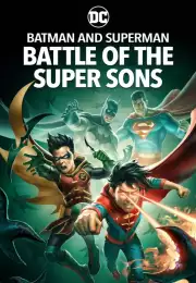 Batman and Superman: Battle of the Super Sons (2022) Türkçe Altyazılı izle
