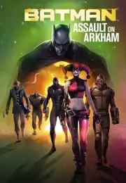 Batman: Assault on Arkham (2014) Türkçe Altyazılı izle